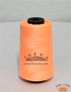 Tuana 120 Numara 1047 Renkli Polyester Dikiş İpliği