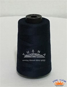Tuana 120 Numara 887 Renkli Polyester Dikiş İpliği