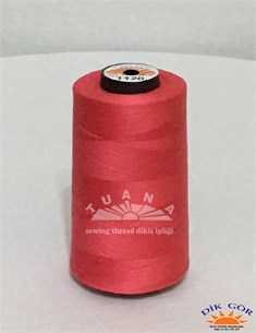 Tuana 120 Numara 1120 Renkli Polyester Dikiş İpliği