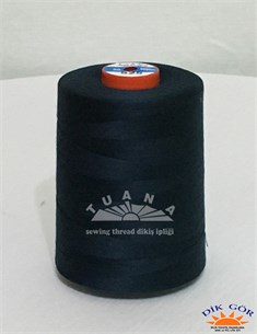 Tuana 36 Numara 525 Renkli Polyester Dikiş İpliği