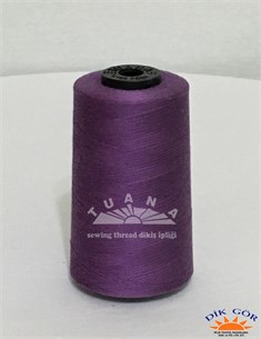 Tuana 120 Numara 889 Renkli Polyester Dikiş İpliği