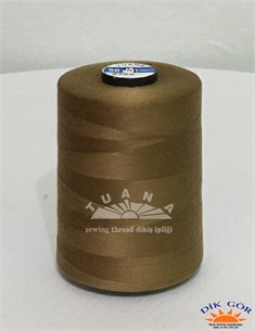 Tuana 50 Numara 4300 Renkli Polyester Dikiş İpliği