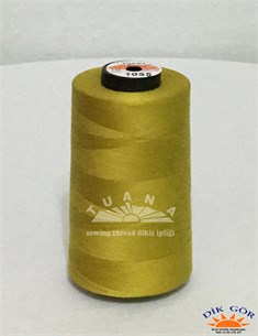 Tuana 120 Numara 1055 Renkli Polyester Dikiş İpliği