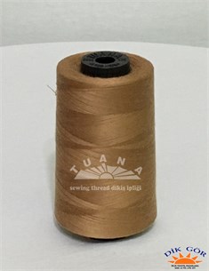 Tuana 120 Numara 437 Renkli Polyester Dikiş İpliği