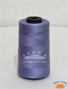 Tuana 120 Numara 523 Renkli Polyester Dikiş İpliği