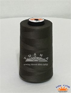 Tuana 120 Numara 926 Renkli Polyester Dikiş İpliği