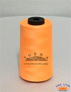 Tuana 120 Numara 1115 Renkli Polyester Dikiş İpliği