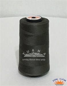 Tuana 120 Numara 591 Renkli Polyester Dikiş İpliği