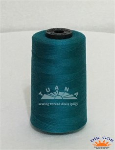 Tuana 120 Numara 849 Renkli Polyester Dikiş İpliği