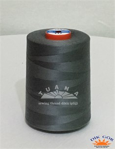 Tuana 50 Numara 117 Renkli Polyester Dikiş İpliği