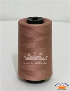 Tuana 120 Numara 685 Renkli Polyester Dikiş İpliği