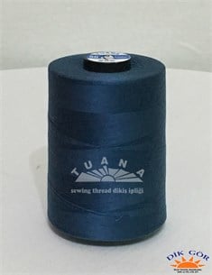 Tuana 50 Numara 586 Renkli Polyester Dikiş İpliği