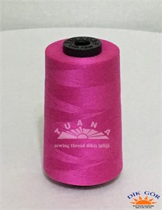 Tuana 120 Numara 1126 Renkli Polyester Dikiş İpliği