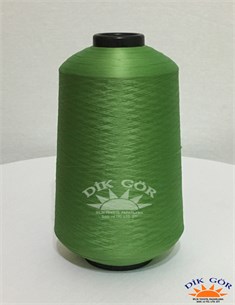 150 Denye 361 Renkli Tekstürize Polyester Overlok İpliği (Muz İplik)