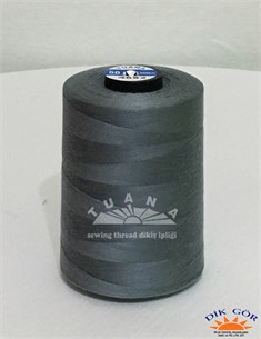 Tuana 36 Numara 4852 Renkli Polyester Dikiş İpliği