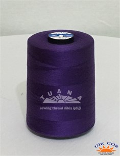 Tuana 36 Numara 517 Renkli Polyester Dikiş İpliği