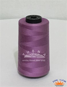 Tuana 120 Numara 624 Renkli Polyester Dikiş İpliği