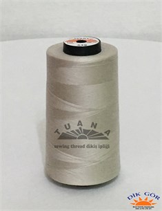 Tuana 120 Numara 449 Renkli Polyester Dikiş İpliği