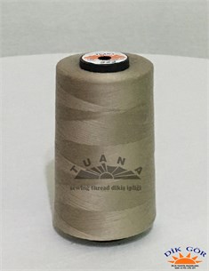 Tuana 120 Numara 322 Renkli Polyester Dikiş İpliği