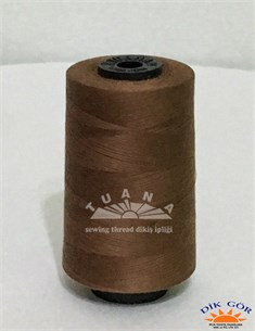 Tuana 120 Numara 613 Renkli Polyester Dikiş İpliği