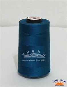 Tuana 120 Numara 552 Renkli Polyester Dikiş İpliği