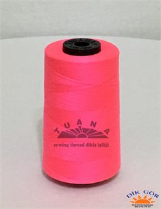 Tuana 120 Numara 1078 Renkli Polyester Dikiş İpliği