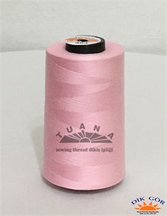 Tuana 120 Numara 484 Renkli Polyester Dikiş İpliği