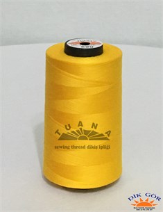 Tuana 120 Numara 590 Renkli Polyester Dikiş İpliği