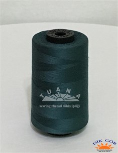 Tuana 120 Numara 1097 Renkli Polyester Dikiş İpliği