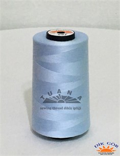 Tuana 120 Numara 697 Renkli Polyester Dikiş İpliği