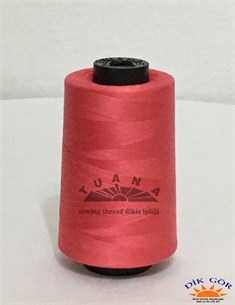 Tuana 120 Numara 518 Renkli Polyester Dikiş İpliği