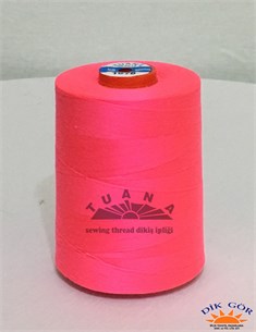 Tuana 50 Numara 1078 Renkli Polyester Dikiş İpliği