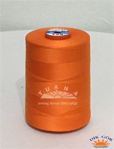 Tuana 50 Numara 729 Renkli Polyester Dikiş İpliği