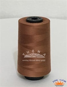 Tuana 120 Numara 658 Renkli Polyester Dikiş İpliği