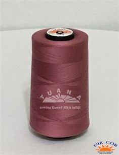 Tuana 120 Numara 900 Renkli Polyester Dikiş İpliği