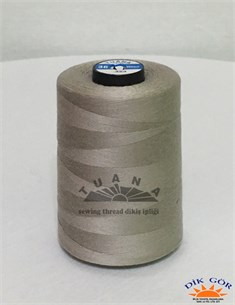 Tuana 36 Numara 323 Renkli Polyester Dikiş İpliği