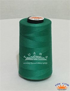 Tuana 120 Numara 302 Renkli Polyester Dikiş İpliği