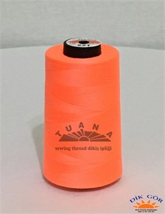 Tuana 120 Numara 621 Renkli Polyester Dikiş İpliği
