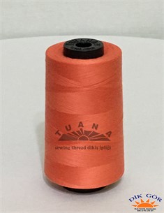 Tuana 120 Numara 937 Renkli Polyester Dikiş İpliği