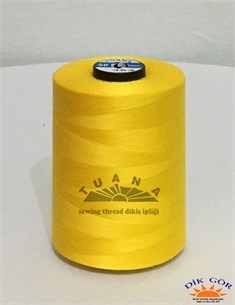 Tuana 50 Numara 354 Renkli Polyester Dikiş İpliği