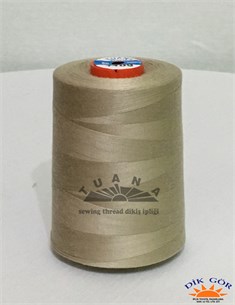 Tuana 36 Numara 1109 Renkli Polyester Dikiş İpliği