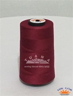 Tuana 120 Numara 200 Renkli Polyester Dikiş İpliği