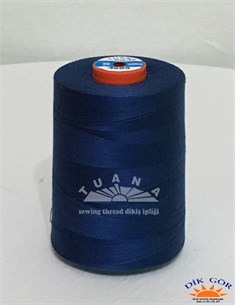 Tuana 50 Numara 4605 Renkli Polyester Dikiş İpliği