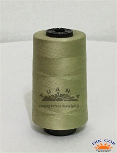 Tuana 120 Numara 474 Renkli Polyester Dikiş İpliği