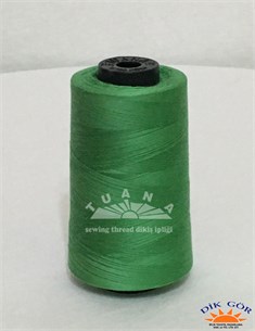 Tuana 120 Numara 366 Renkli Polyester Dikiş İpliği