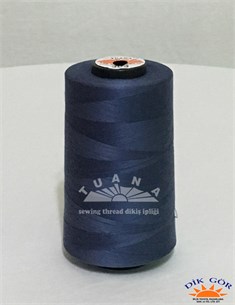 Tuana 120 Numara 303 Renkli Polyester Dikiş İpliği