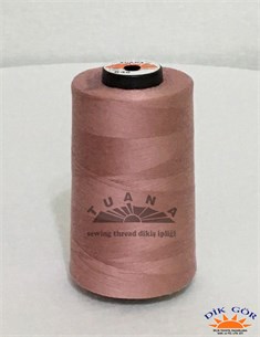 Tuana 120 Numara 848 Renkli Polyester Dikiş İpliği