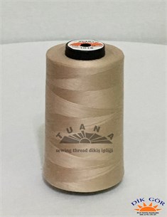 Tuana 120 Numara 1016 Renkli Polyester Dikiş İpliği