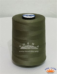 Tuana 36 Numara 4706 Renkli Polyester Dikiş İpliği