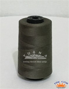 Tuana 120 Numara 579 Renkli Polyester Dikiş İpliği